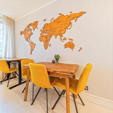 Apartment Apartamenty House Managers - Valor *