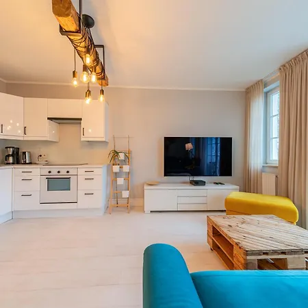 Hm - Valor Apartment Zoppot