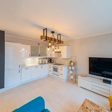 Apartment Hm - Valor Zoppot