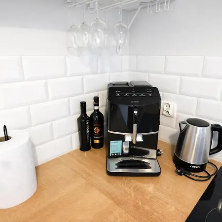 Apartment Hm - Valor Zoppot